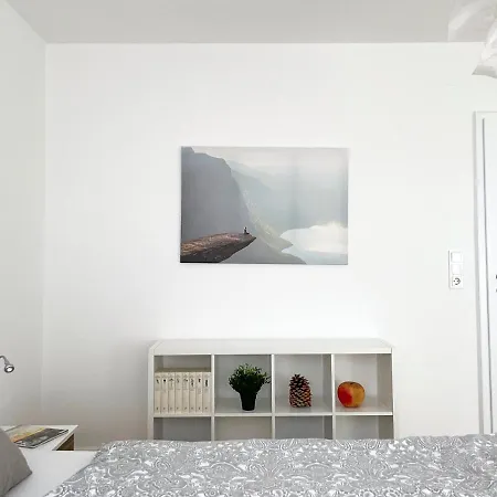Apartment Hej - Wohnen & Zentral In Weiden Weiden in der Oberpfalz
