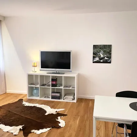 Hej - Wohnen & Zentral In Weiden Apartamento *