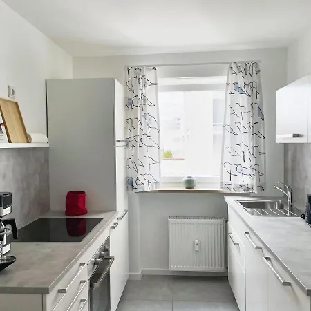 Apartment Hej - Wohnen & Zentral In Weiden Weiden in der Oberpfalz