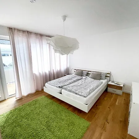 Hej - Wohnen & Zentral In Weiden Apartamento *